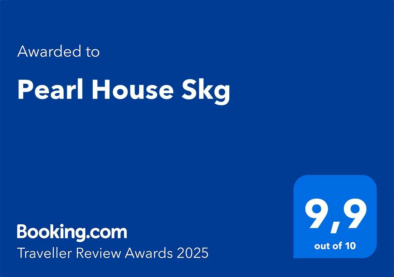 Pearl House Skg Apartment Neo Epivates Greece
